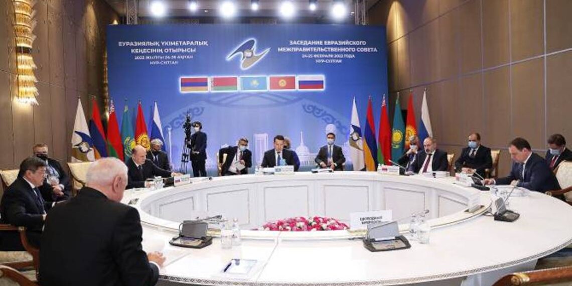 Следующее заседание Евразийского межправительственного совета пройдет в Бресте