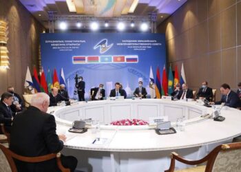 Следующее заседание Евразийского межправительственного совета пройдет в Бресте