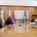 Состоялась встреча Никола Пашиняна и Касима-Жомарта Токаева