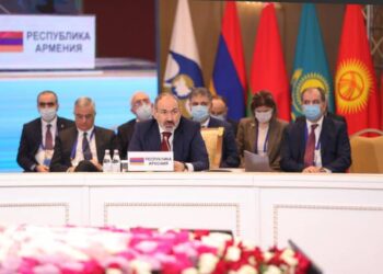 Важно сохранить темп и разрабатывать механизмы совместного реагирования на экономические вызовы: Никол Пашинян