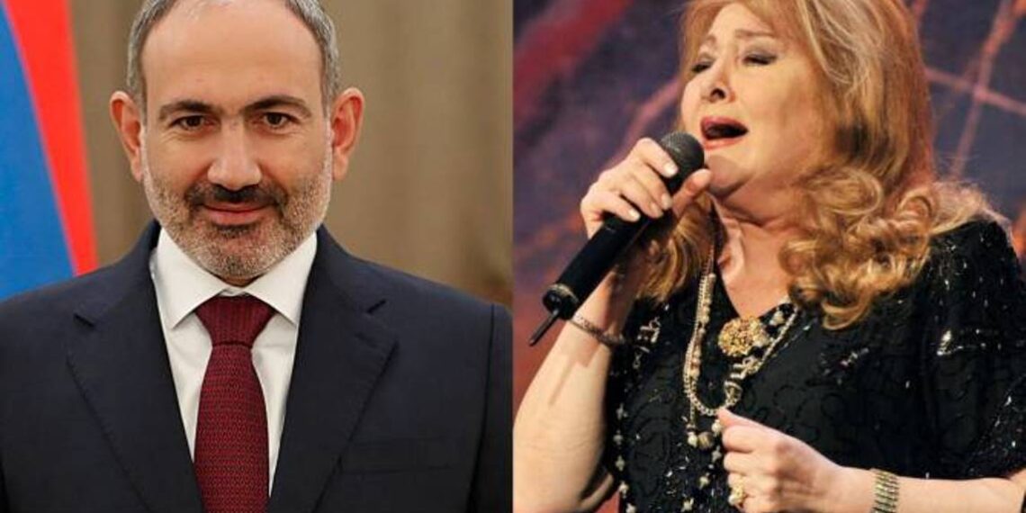 Премьер-министр Армении поздравил Раису Мкртчян с 80-летием