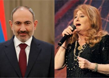 Премьер-министр Армении поздравил Раису Мкртчян с 80-летием