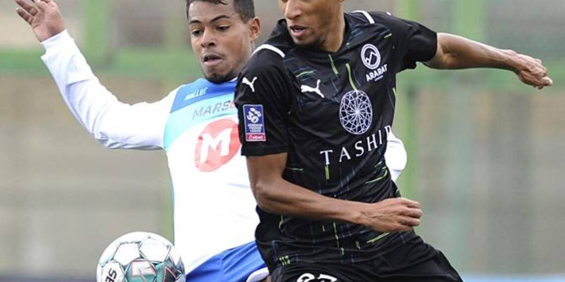 «Арарат-Армения» обыграл «Алашкерт» с наименьшим счетом