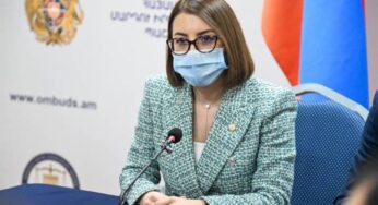Вопрос защиты прав армянской общины Украины находится в центре внимания омбудсмена Армении