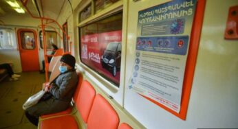 Covid-19: в Армении зарегистрирован 631 новый случай, скончались 20 человек