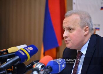 Нам важно, чтобы Армения чувствовала себя в безопасности: интервью посла РФ в РА по поводу российской операции на Украине