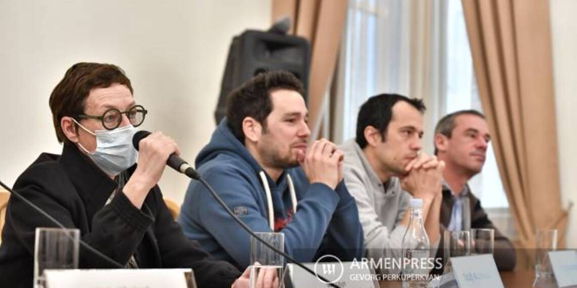 Посол Франции в Армении уверена: армянская общественность оценит концерт джаз-трио Реми Паносяна