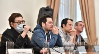 Посол Франции в Армении уверена: армянская общественность оценит концерт джаз-трио Реми Паносяна
