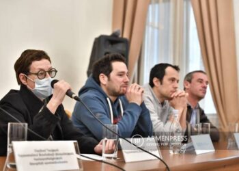 Посол Франции в Армении уверена: армянская общественность оценит концерт джаз-трио Реми Паносяна