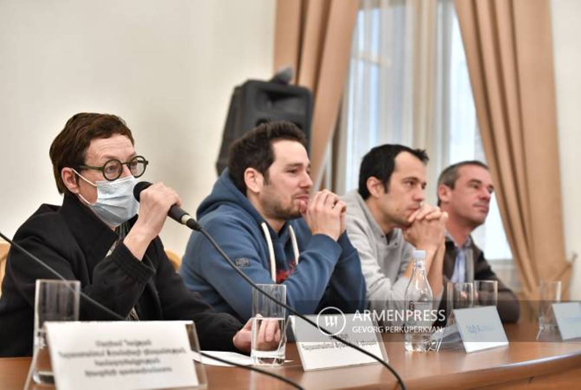 Посол Франции в Армении уверена: армянская общественность оценит концерт джаз-трио Реми Паносяна