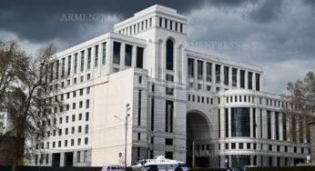 Армения готова к эвакуации армян и принятию беженцев из Украины: МИД