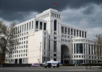 Армения готова к эвакуации армян и принятию беженцев из Украины: МИД
