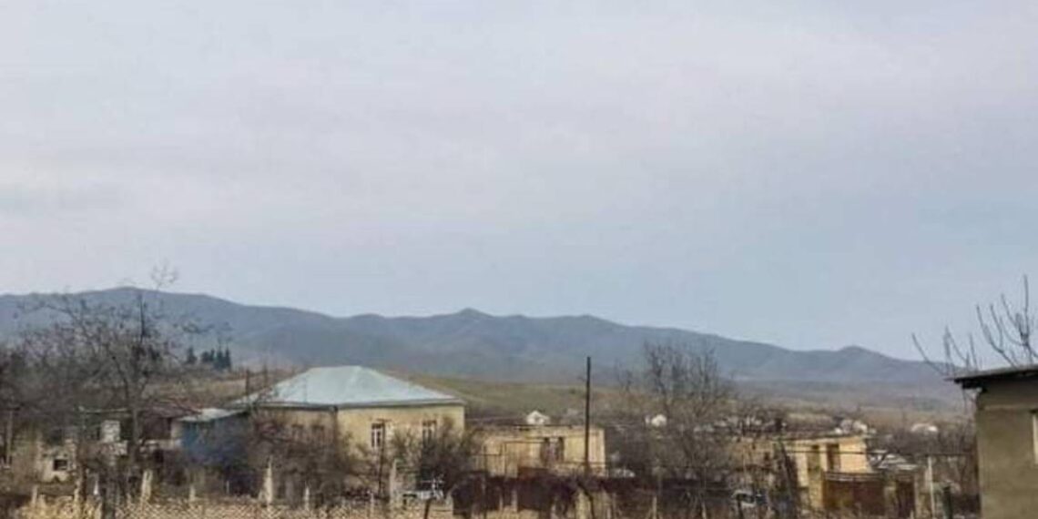 Российские миротворцы находятся на постоянной связи с жителями Храморта и контролируют оперативную обстановку