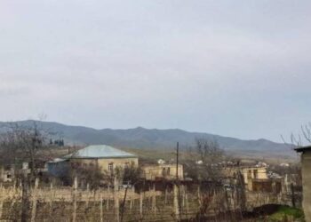 Российские миротворцы находятся на постоянной связи с жителями Храморта и контролируют оперативную обстановку