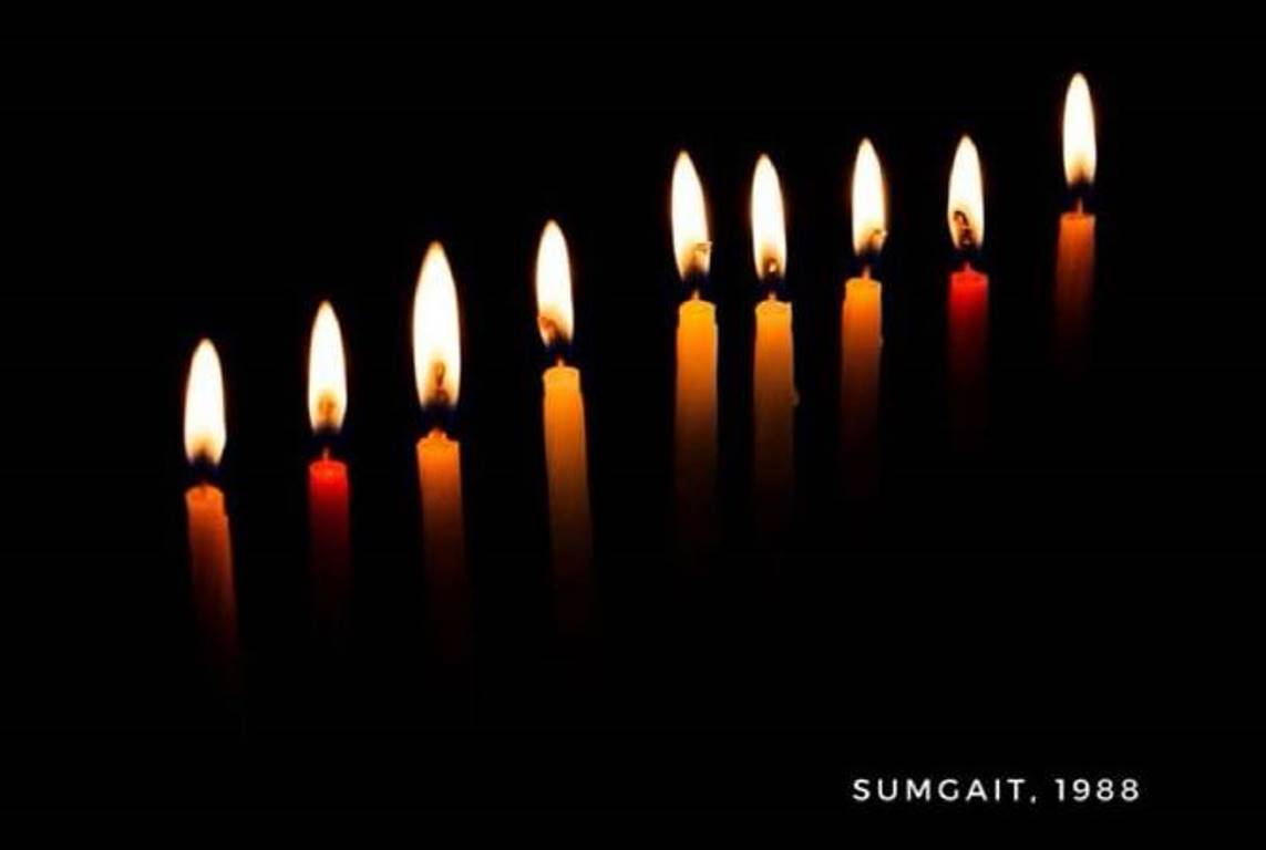 Мы присоединяемся к армянам, воздавая дань памяти жертв в Сумгаите в 1988 году։ посольство США в Армении