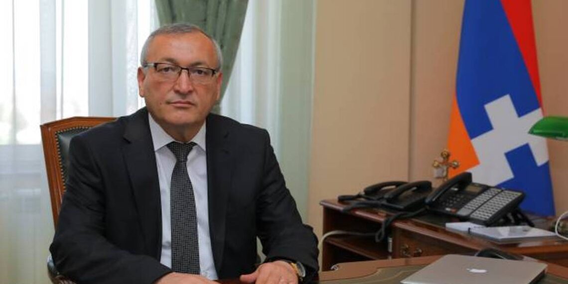 Безнаказанность и ксенофобия азербайджанских властей привели к новым геноцидальным действиям: председатель НС Арцаха