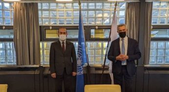 Глава МИД Армении встретился с Верховным комиссаром ООН по делам беженцев