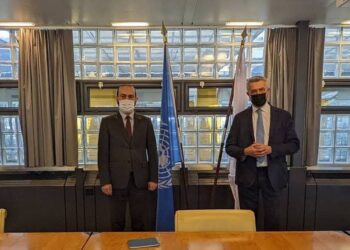Глава МИД Армении встретился с Верховным комиссаром ООН по делам беженцев