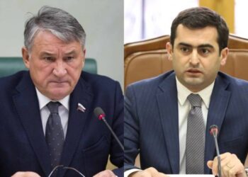 Вице-спикеры НС Армении и Совета Федерации РФ обсудили ситуацию в регионе