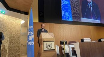 Народ Нагорного Карабаха не должен подвергаться дискриминации: речь Мирзояна на заседании Совета ООН по правам человека