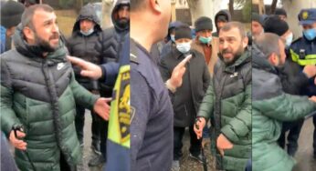 Азербайджанская компания грязным приемом первобытных преступников обманула грузинских строителей — В ТБИЛИСИ ЖАРКО