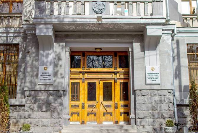 При посредничестве Генпрокуратуры Армении пресечено выселение гражданина РА из РФ в Азербайджан: он вернулся в Армению