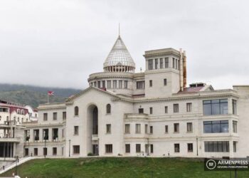 Парламент Республики Арцах единогласно принял проект Закона «Об оккупированных территориях»