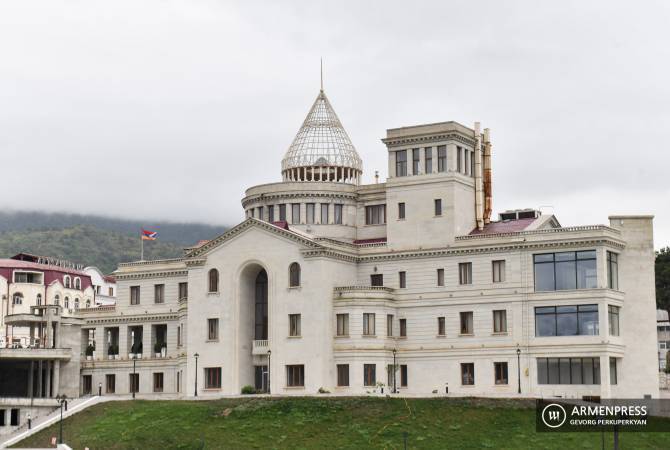 Парламент Республики Арцах единогласно принял проект Закона «Об оккупированных территориях»