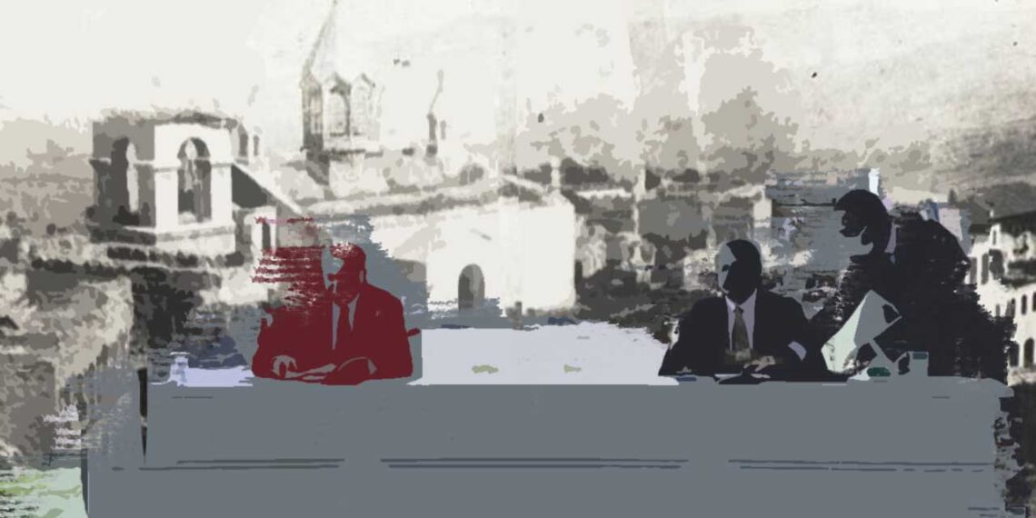 Так называемая «Шушинская декларация» противоречит трехстороннему заявлению