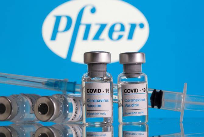 Вакцина Pfizer будет доступна во всех прививочных пунктах Армении