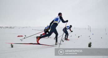 В Армении построят многофункциональный горнолыжный курорт