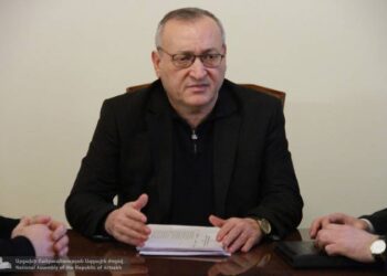 В Арцахе сформирована комиссия по организации мероприятий к 34-летию Карабахского движения