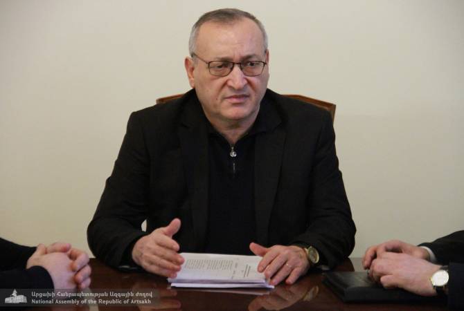 В Арцахе сформирована комиссия по организации мероприятий к 34-летию Карабахского движения