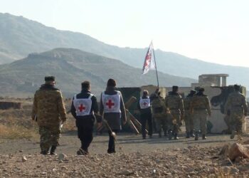 Армения вернула Азербайджану останки тел