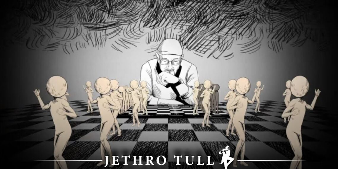 Спящая Шошана и ген фанатизма: вышел новый альбом легендарной британской рок-группы Jethro Tull