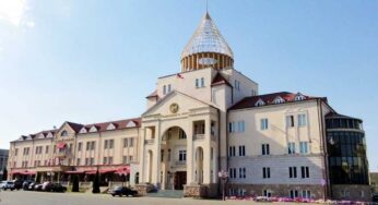 НС Арцаха призывает сопредседателей МГ немедленно возобновить переговорный процесс по урегулированию конфликта