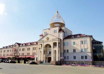 НС Арцаха призывает сопредседателей МГ немедленно возобновить переговорный процесс по урегулированию конфликта