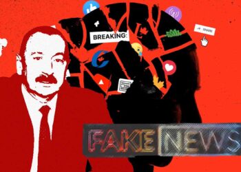 В феврале резко возросла дезинформационная деятельность пропагандистской машины Азербайджанa — АНТОЛОГИЯ ЛЖИ