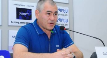 Акоп СЕРОБЯН: «Ребята не впечатлили, но они способны обрадовать на международной арене»