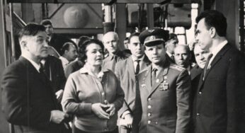 Елизавета Шахатуни. Единственная женщина-авиаконструктор в СССР