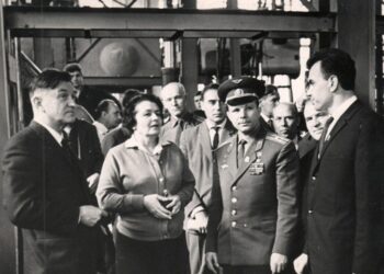 Елизавета Шахатуни. Единственная женщина-авиаконструктор в СССР