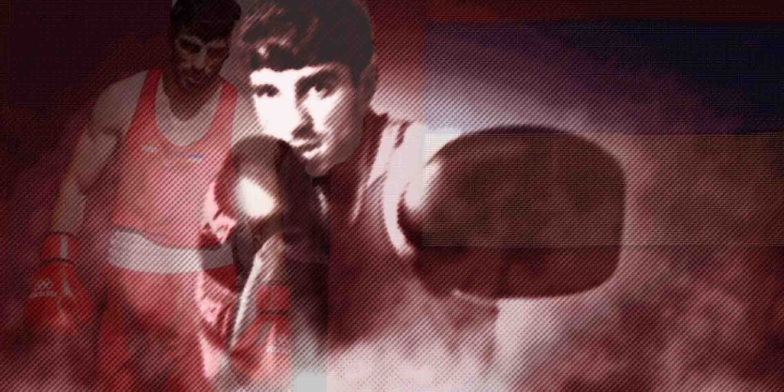 Оганес Бачков официально стал участником профессионального турнира в Дубае