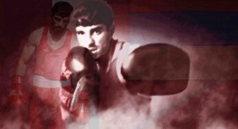 Оганес Бачков официально стал участником профессионального турнира в Дубае