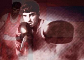 Оганес Бачков официально стал участником профессионального турнира в Дубае