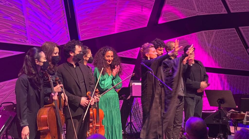 Певица, пианистка и композитор Астхик Мартиросян удостоилась премии Magos Herrera 2022