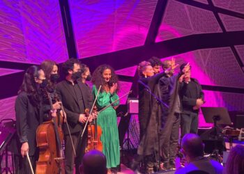 Певица, пианистка и композитор Астхик Мартиросян удостоилась премии Magos Herrera 2022