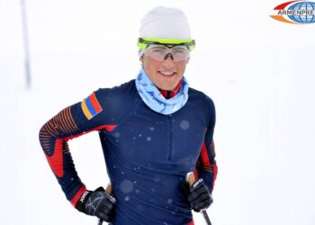 Первый армянский олимпиец достойно выступил на играх в Пекине