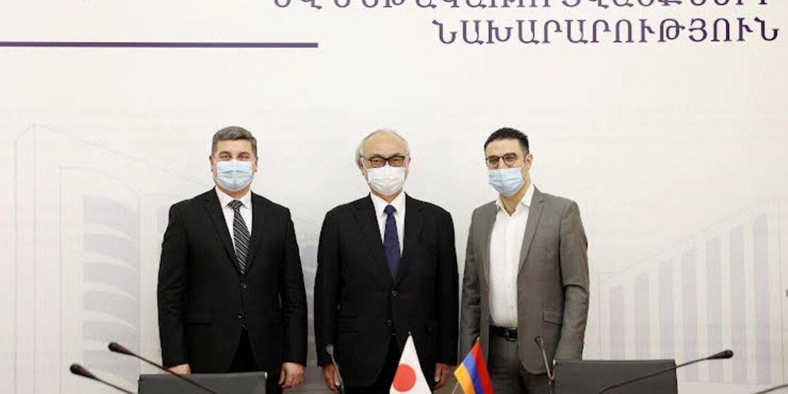 Фонд «Дети Армении» продолжает свои программы поддержки регионов