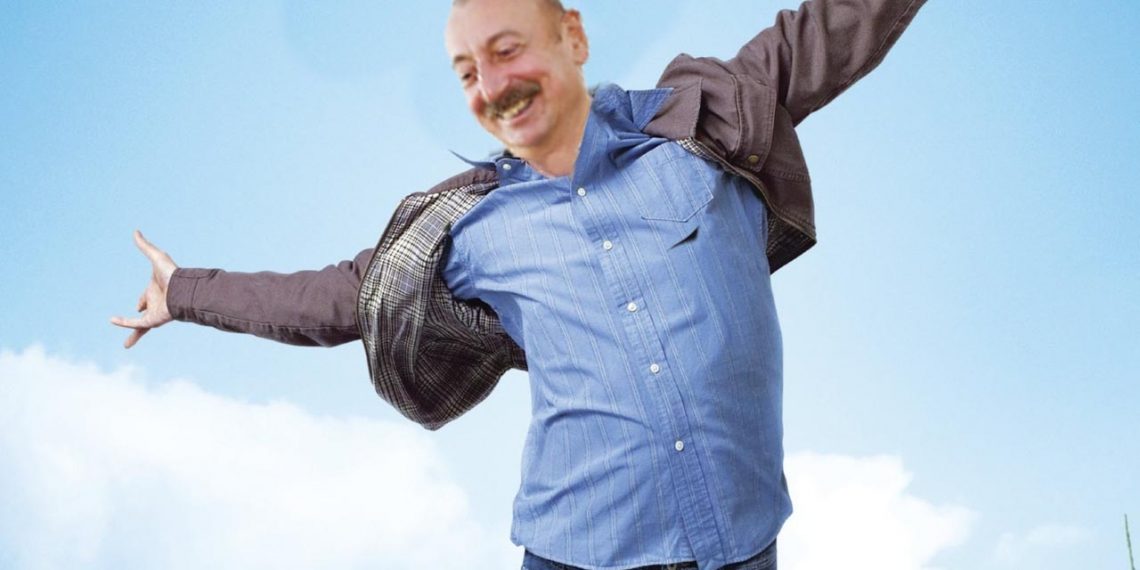 Счастье Алиева длилось недолго