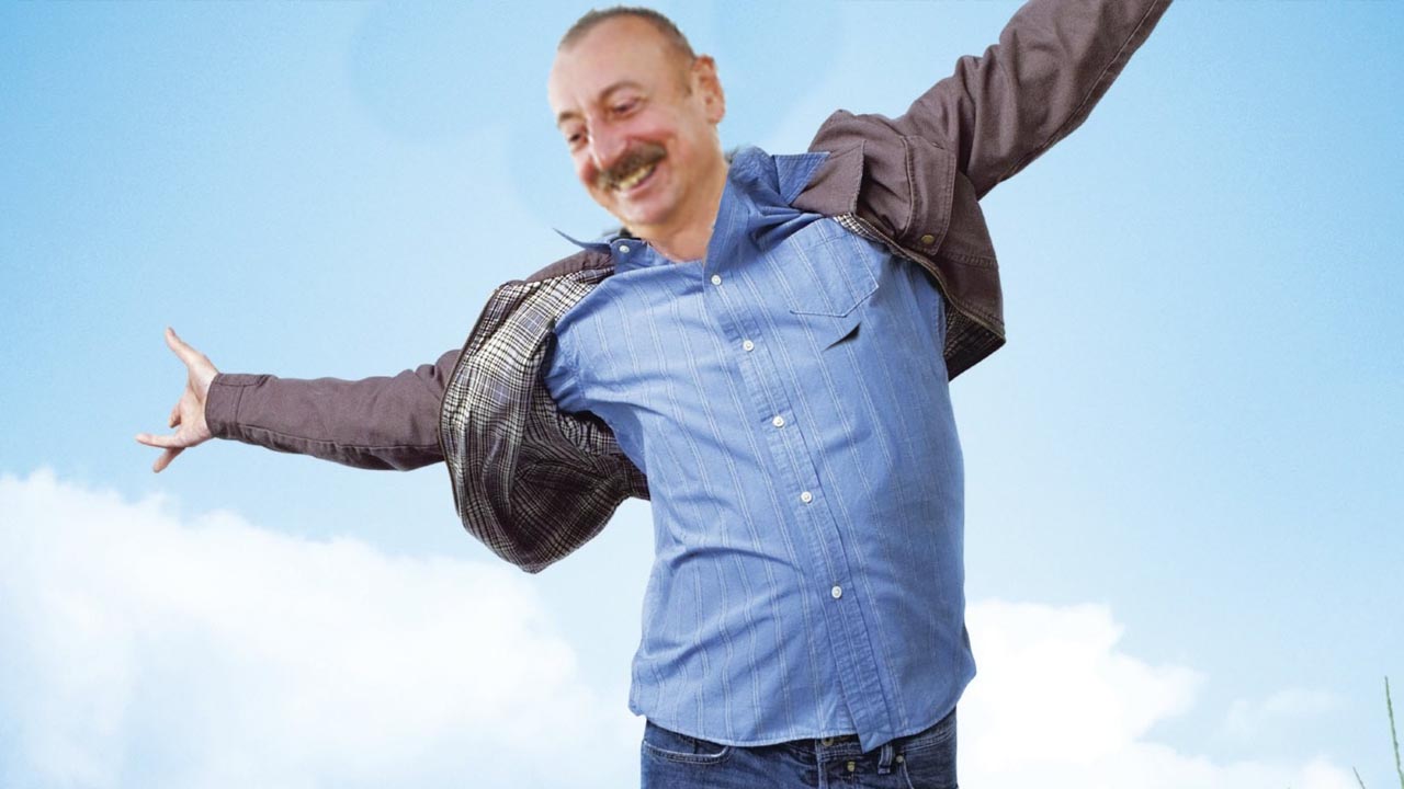 Счастье Алиева длилось недолго